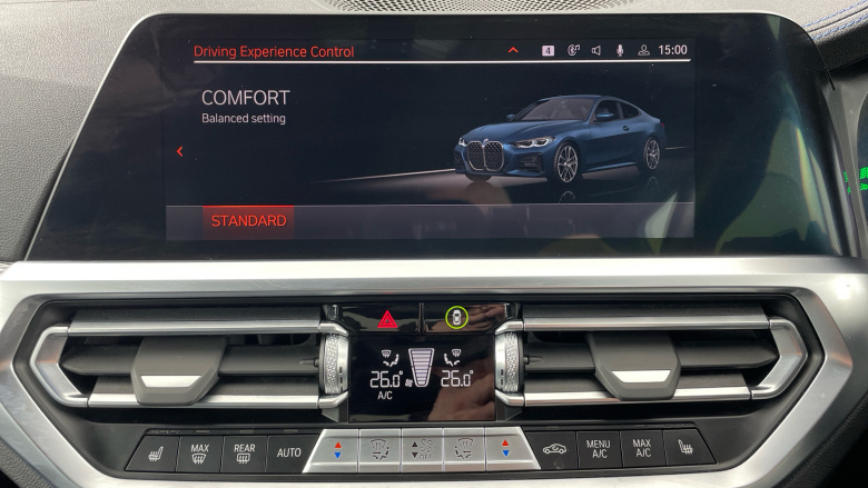 BMW 4 Series 420i xDrive M Sport 2dr Step Auto Petrol Coupe